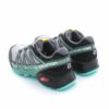 Tenis SALOMON Speedcross Vario Light Onix Black Bubble Blue 383107