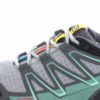 Tenis SALOMON Speedcross Vario Light Onix Black Bubble Blue 383107