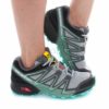 Tenis SALOMON Speedcross Vario Light Onix Black Bubble Blue 383107