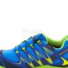 Tenis SALOMON XA Pro 3D Climashield Waterproof Junior Union Blue Green 390438