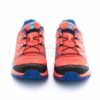 Tenis SALOMON Wings Junior Lava Orange Tomato Red Blue Yonder 390559