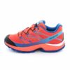 Tenis SALOMON Wings Junior Lava Orange Tomato Red Blue Yonder 390559