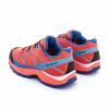 Tenis SALOMON Wings Junior Lava Orange Tomato Red Blue Yonder 390559