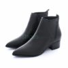 Botins GUESS Safarri Chelsea Black FLSAF4LEA09