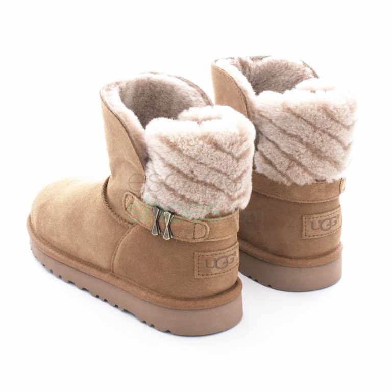 Botas UGG Australia Analia Chestnut 1015344K