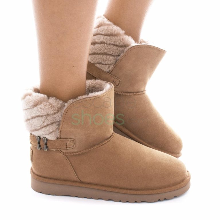 Botas UGG Australia Analia Chestnut 1015344K