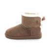 Botas UGG Mini Bailey Bow Chestnut 1005497K CHE