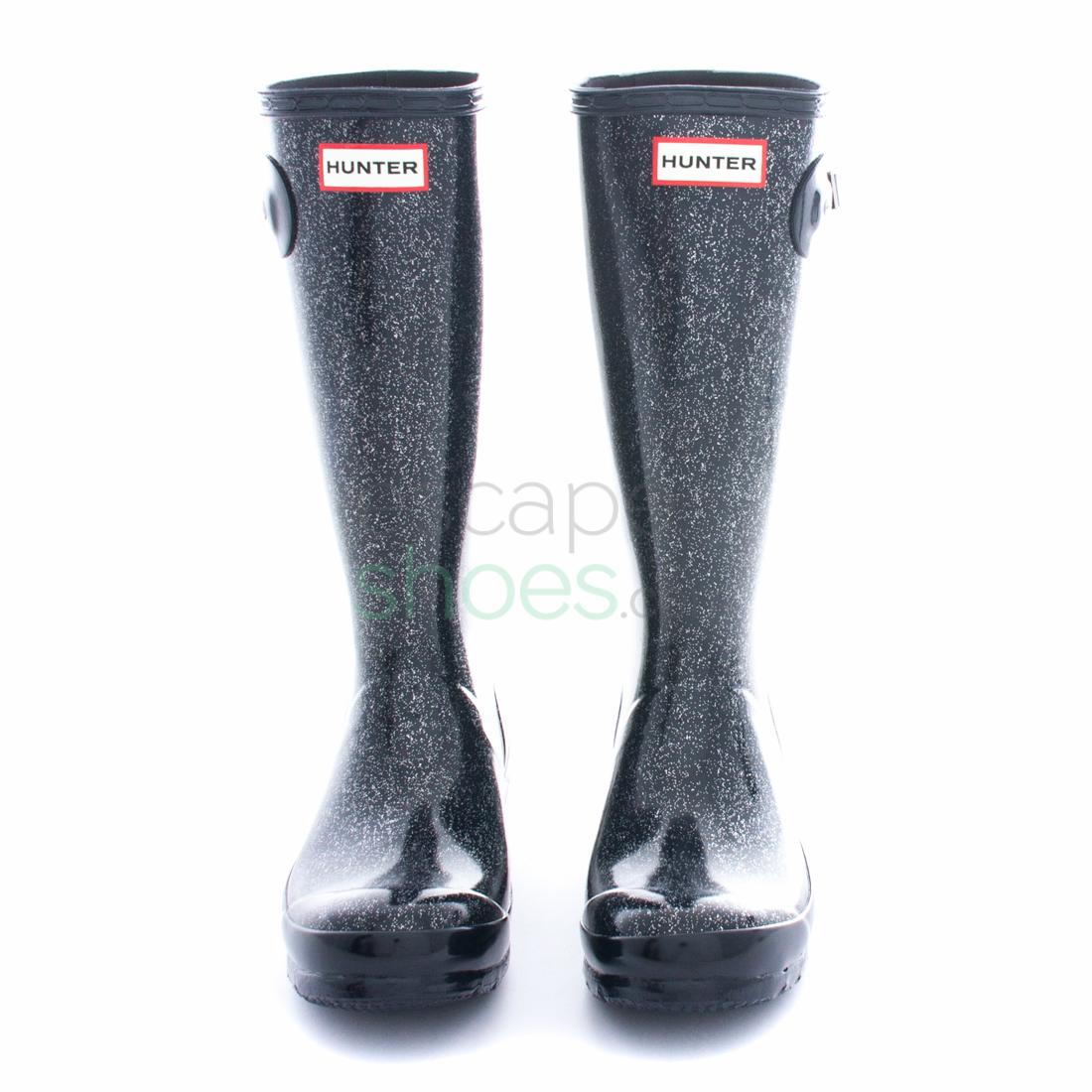 Hunter glitter wellies hotsell