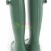 Galochas HUNTER Original Tall Gloss Moss Green W23616