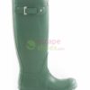 Galochas HUNTER Original Tall Gloss Moss Green W23616