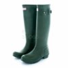 Galochas HUNTER Original Tall Green W23177