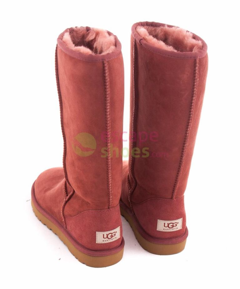 Botas UGG Classic Tall Auburn 5815