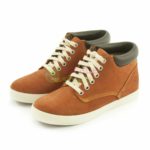 TIMBERLAND 8959A Glastenbury Chukka Rust Brown