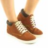 Botas TIMBERLAND 8959A Glastenbury Chukka Rust Brown