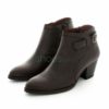 Botins DKODE Monogram Morgan Testa di Moro FW1612162 006