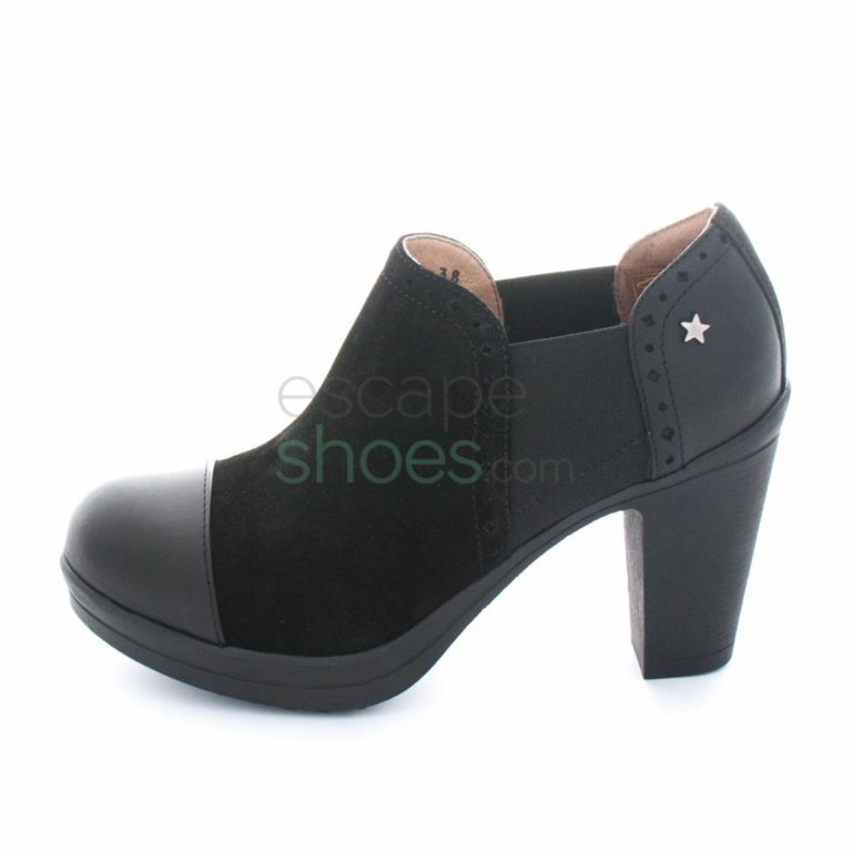 Botins CUBANAS Sporty810 Black