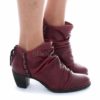 Botins DKODE Clock Carter Red Metal FW1612123 014