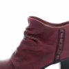 Botins DKODE Clock Carter Red Metal FW1612123 014