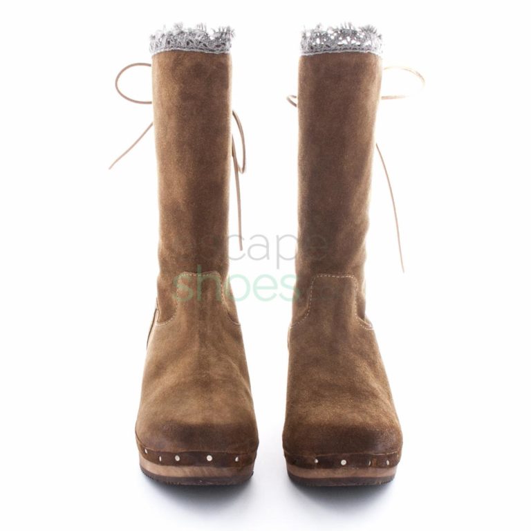 Botas XUZ Com Atilhos 3971