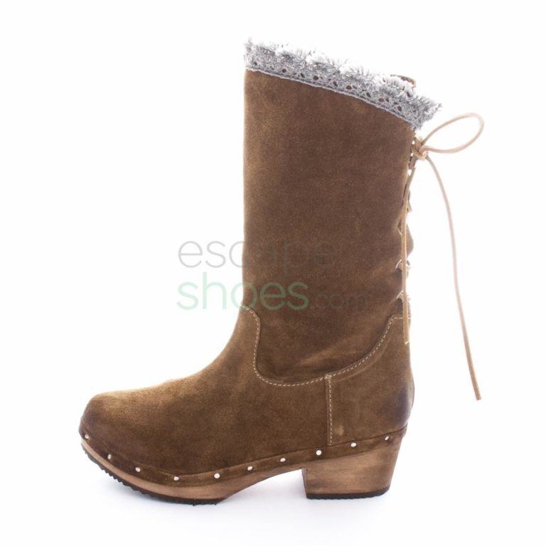 Botas XUZ Com Atilhos 3971