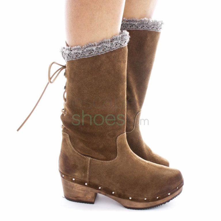 Botas XUZ Com Atilhos 3971