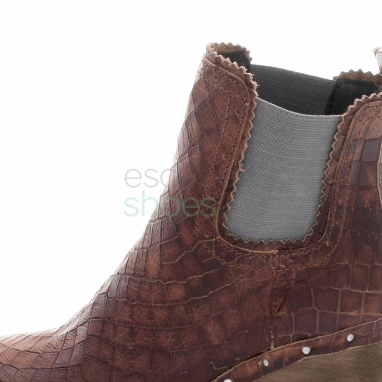 Botins XUZ Salto Pop Com Elastico 25630