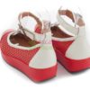 Sandalias FLY LONDON Bay Bidi Scarlet White P500544003