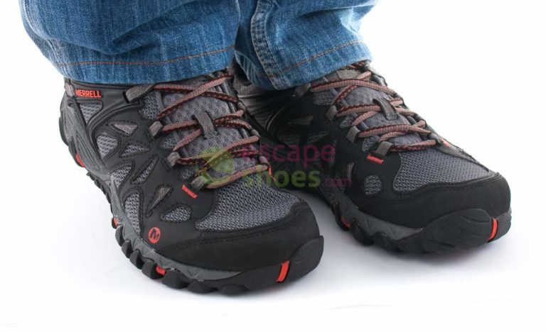 Tenis MERRELL All Out Blaze Aero Sport Black J65105