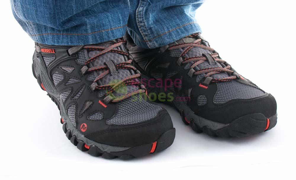 merrell all out blaze black