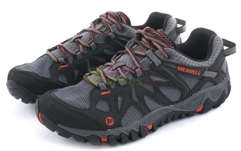 Tenis MERRELL All Out Blaze Aero Sport Black J65105