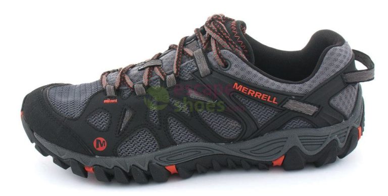 Tenis MERRELL All Out Blaze Aero Sport Black J65105