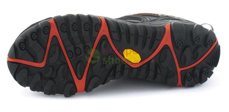 Tenis MERRELL All Out Blaze Aero Sport Black J65105