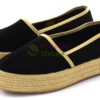 Sapatos SIXTYSEVEN 75725 Grain Preto