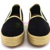 Sapatos SIXTYSEVEN 75725 Grain Preto