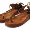 Sandalias XUZ Rasas Camuflado 40227-C