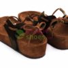 Sandalias XUZ Rasas Camuflado 40227-C