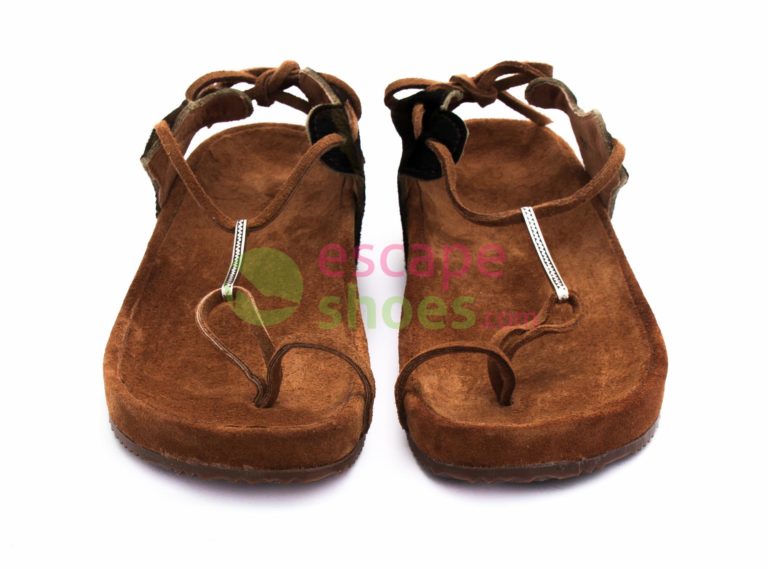 Sandalias XUZ Rasas Camuflado 40227-C