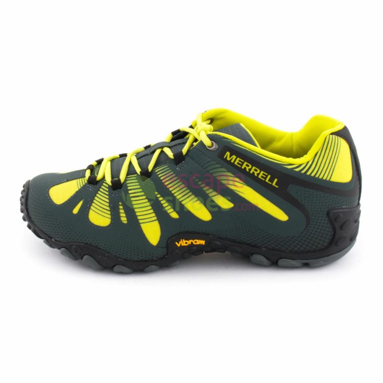 Tenis MERRELL Chameleon II Flux Green Yellow J32551