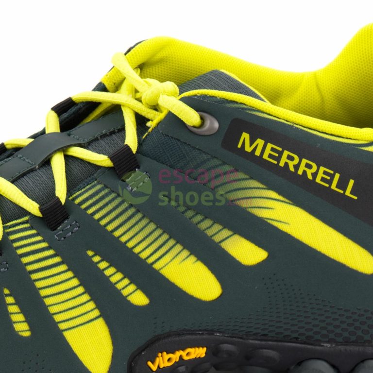 Tenis MERRELL Chameleon II Flux Green Yellow J32551