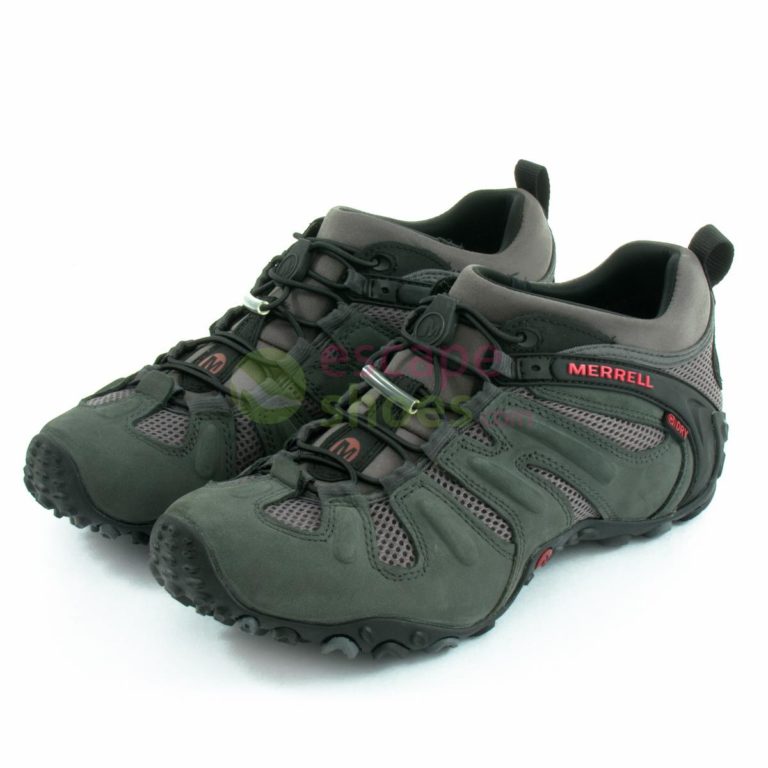 Tenis MERRELL J21405 Chameleon Prime Stretch Waterproof Granite