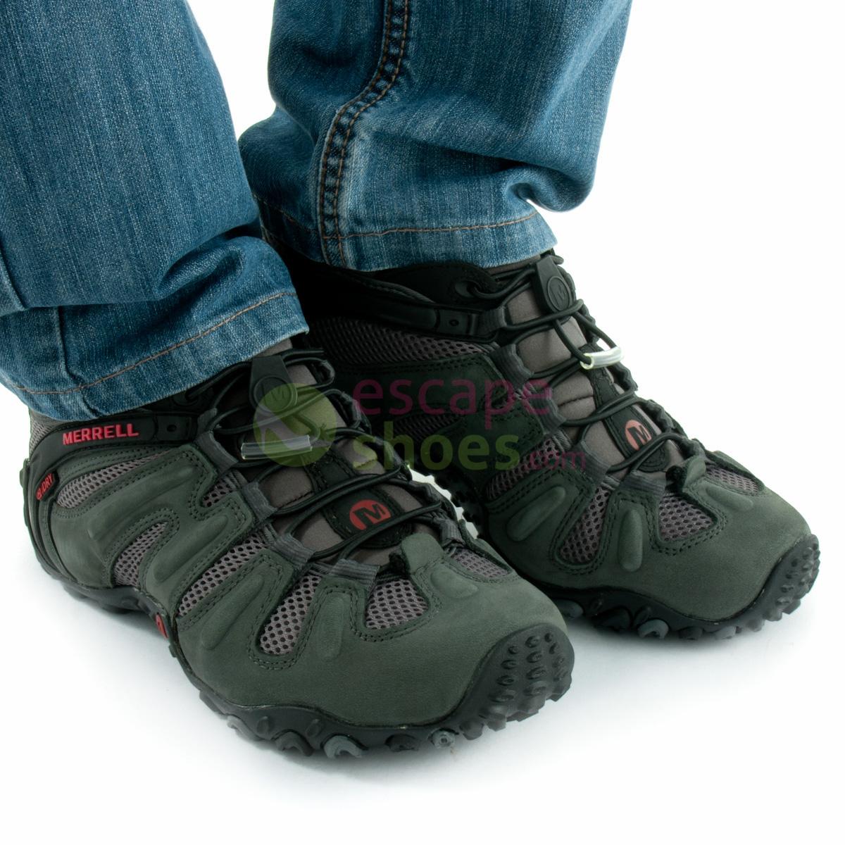 Merrell - Zapato Verde Merrell Hombre J559595-Aid Merrell