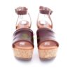 Sandalias FLY LONDON Hedda Hing684 Tan P143684001