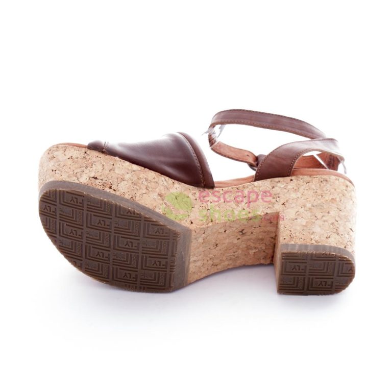 Sandalias FLY LONDON Hedda Hing684 Tan P143684001