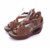 Sandalias FLY LONDON Hole Hauk627 Camel P143627002