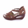 Sandalias FLY LONDON Hole Hauk627 Camel P143627002