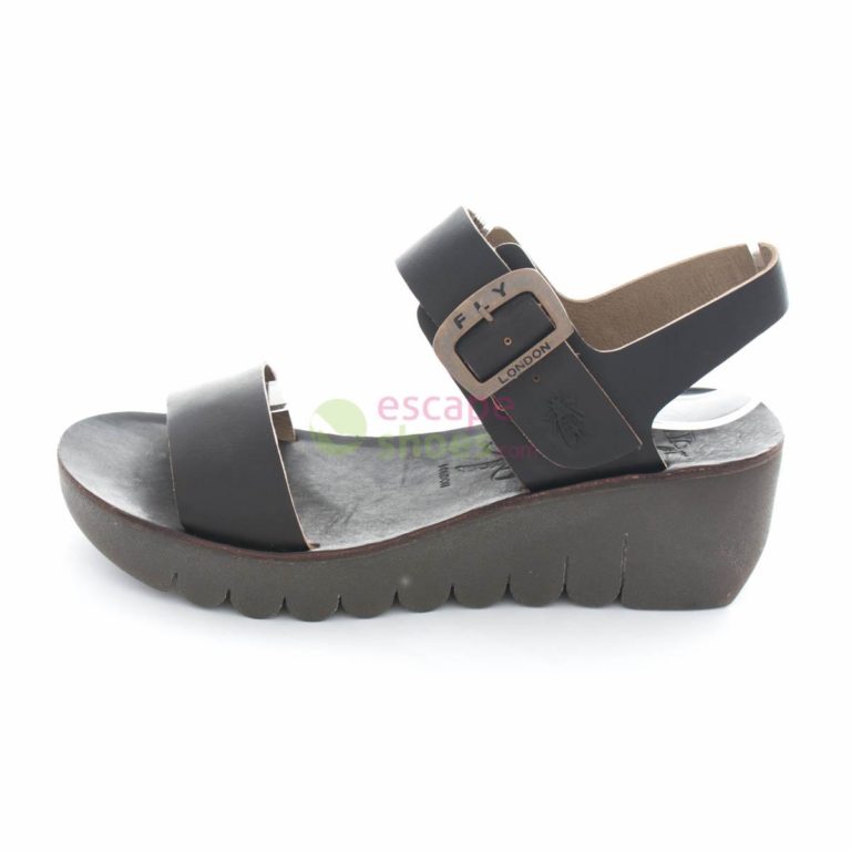 Sandalias FLY LONDON Yoko Yost648 Black P143648000