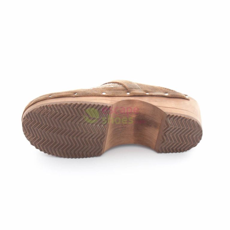 Socas XUZ Com Setas Bordadas Castanhos VB0116-CS