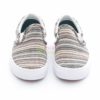 Tenis VANS Classic Slip On Stripes Balsam V3Z4IKA