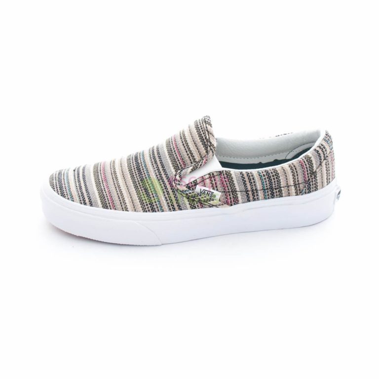 Tenis VANS Classic Slip On Stripes Balsam V3Z4IKA