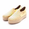 Sapatos CUBANAS Kitty410M Light Gold